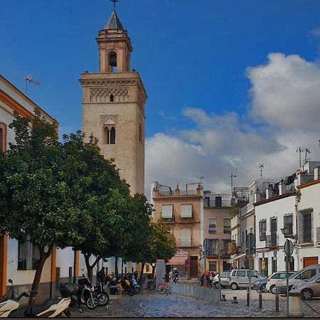 Atico Centro Sevilla Luaran gambar