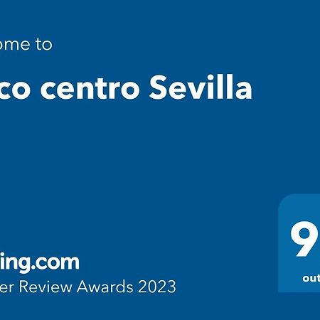 Atico Centro Sevilla Luaran gambar