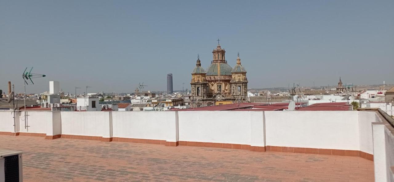 Atico Centro Sevilla Luaran gambar