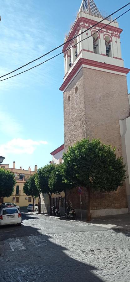 Atico Centro Sevilla Luaran gambar