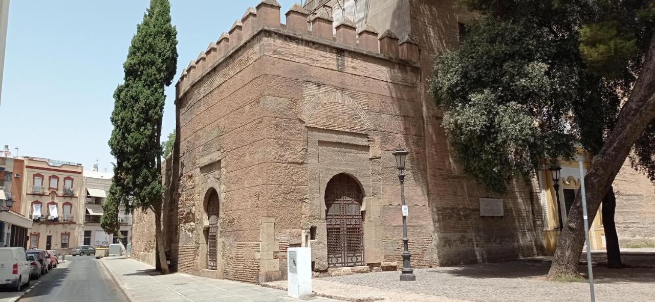 Atico Centro Sevilla Luaran gambar