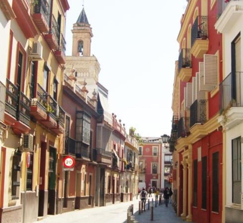 Atico Centro Sevilla Luaran gambar