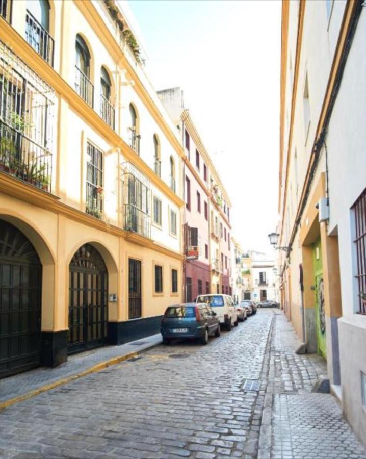 Atico Centro Sevilla Luaran gambar