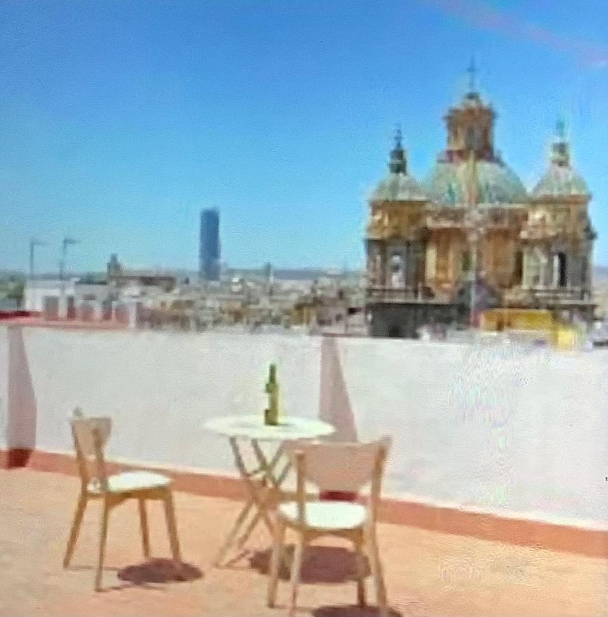 Atico Centro Sevilla Luaran gambar